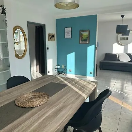 Nid De Sauge Plage * Montpellier