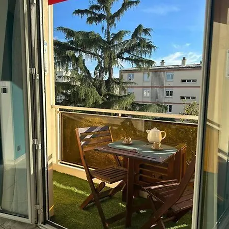 Nid De Sauge Plage * Montpellier