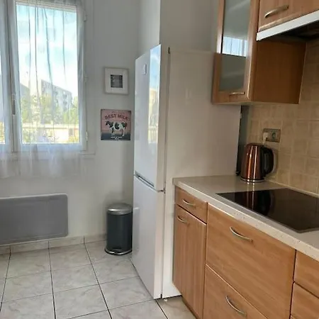 Nid De Sauge Plage Apartment Montpellier